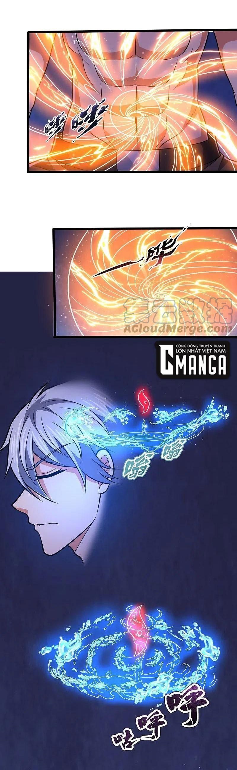 đọc truyện Đô Thị Chi Nghịch Thiên Tiên Tôn Chương 247 ảnh 3 tại Thiên Thai Truyện