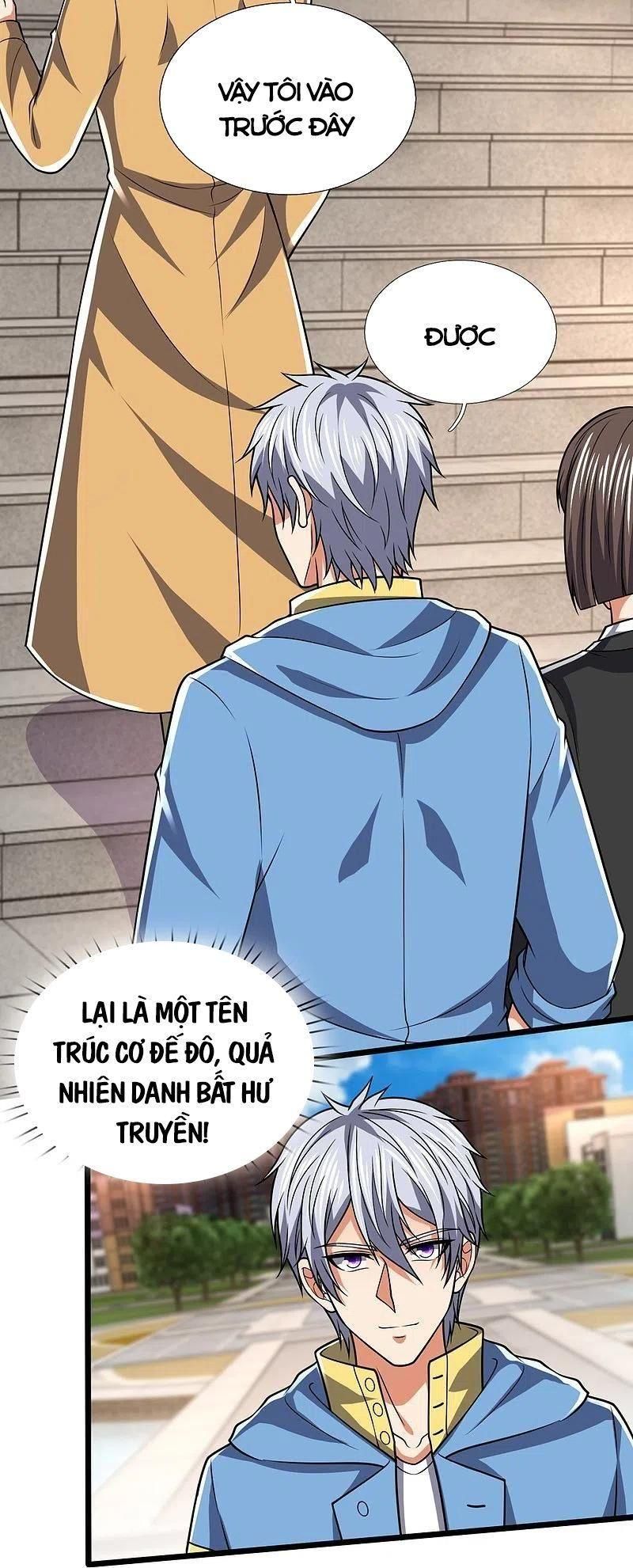 đọc truyện Đô Thị Chi Nghịch Thiên Tiên Tôn Chương 247 ảnh 12 tại Thiên Thai Truyện