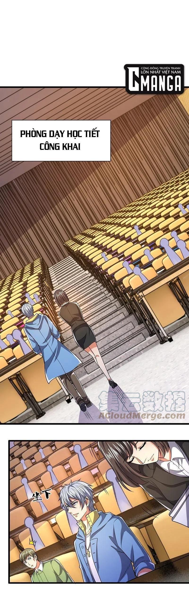 đọc truyện Đô Thị Chi Nghịch Thiên Tiên Tôn Chương 247 ảnh 13 tại Thiên Thai Truyện