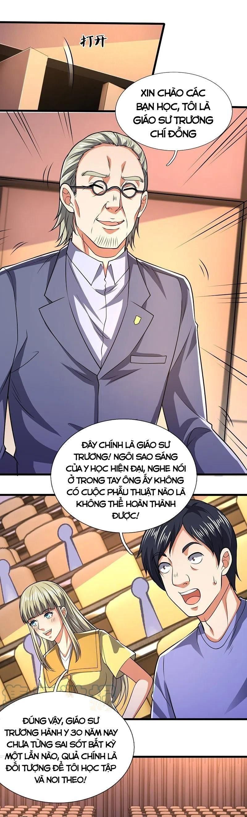 đọc truyện Đô Thị Chi Nghịch Thiên Tiên Tôn Chương 247 ảnh 14 tại Thiên Thai Truyện