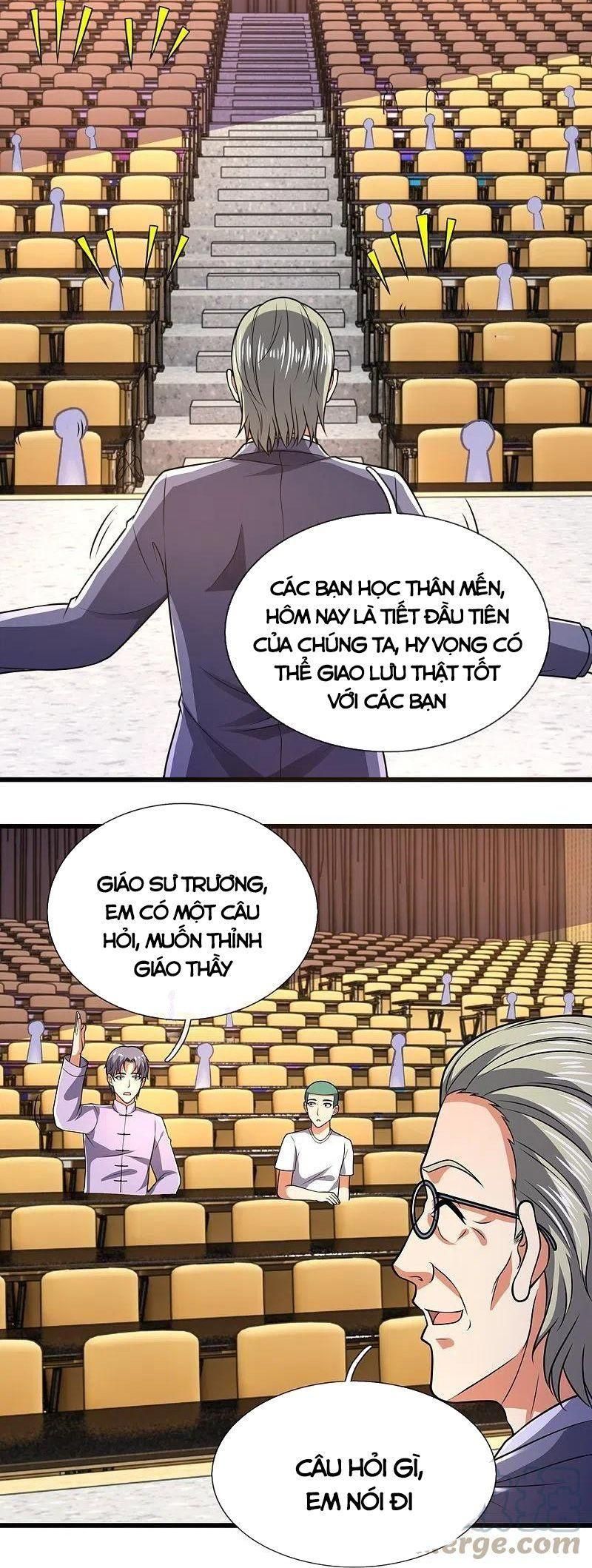 đọc truyện Đô Thị Chi Nghịch Thiên Tiên Tôn Chương 247 ảnh 15 tại Thiên Thai Truyện