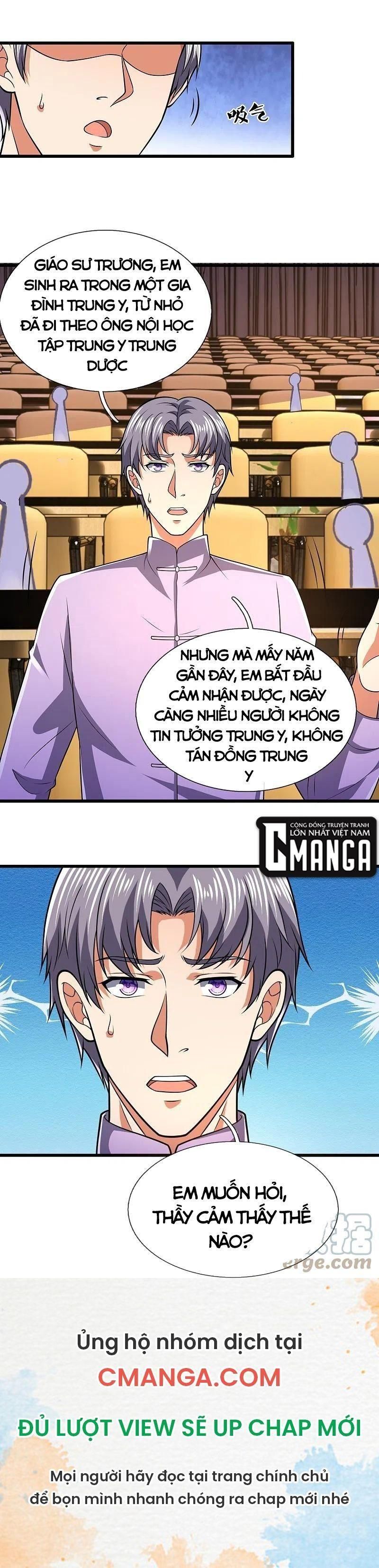 đọc truyện Đô Thị Chi Nghịch Thiên Tiên Tôn Chương 247 ảnh 16 tại Thiên Thai Truyện