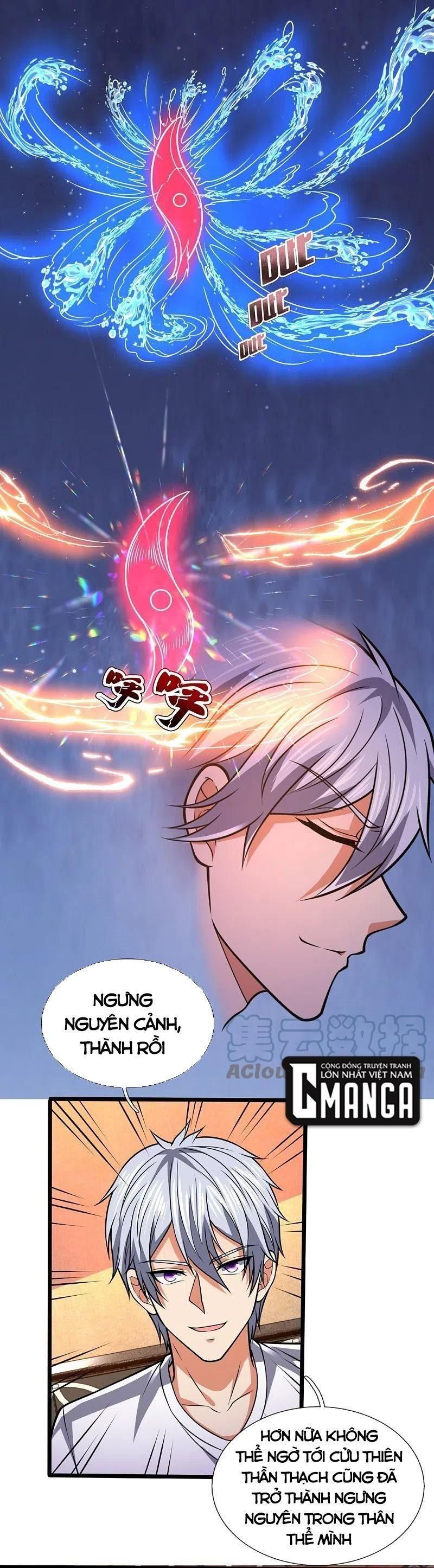 đọc truyện Đô Thị Chi Nghịch Thiên Tiên Tôn Chương 247 ảnh 4 tại Thiên Thai Truyện