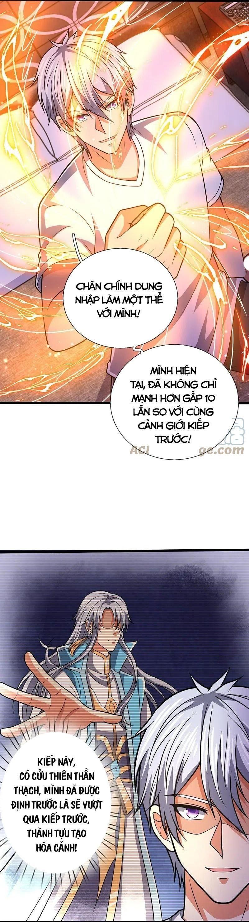 đọc truyện Đô Thị Chi Nghịch Thiên Tiên Tôn Chương 247 ảnh 5 tại Thiên Thai Truyện