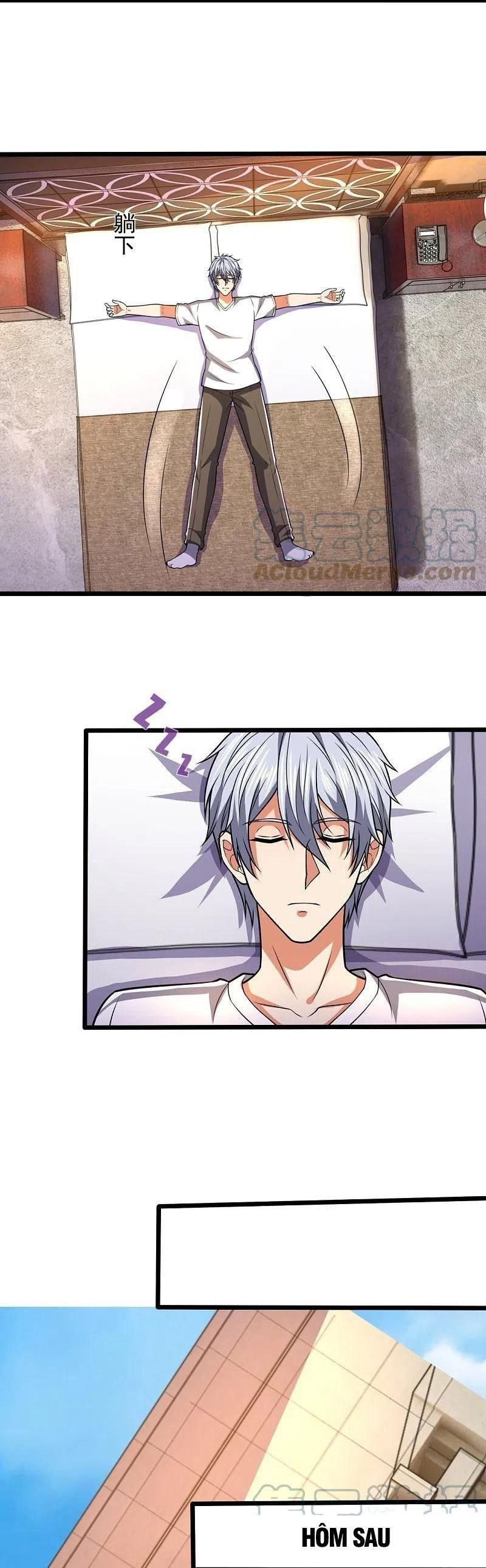 đọc truyện Đô Thị Chi Nghịch Thiên Tiên Tôn Chương 247 ảnh 6 tại Thiên Thai Truyện