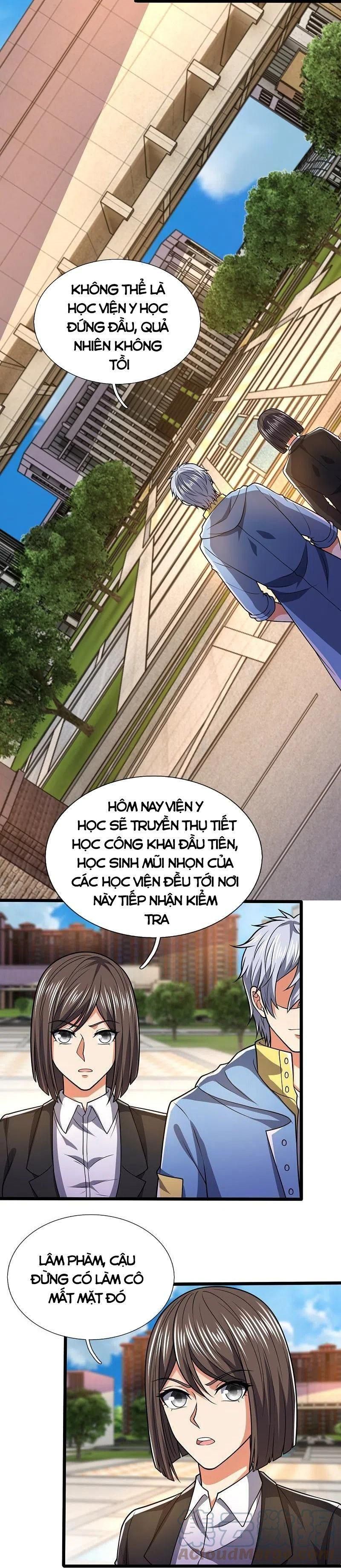 đọc truyện Đô Thị Chi Nghịch Thiên Tiên Tôn Chương 247 ảnh 7 tại Thiên Thai Truyện