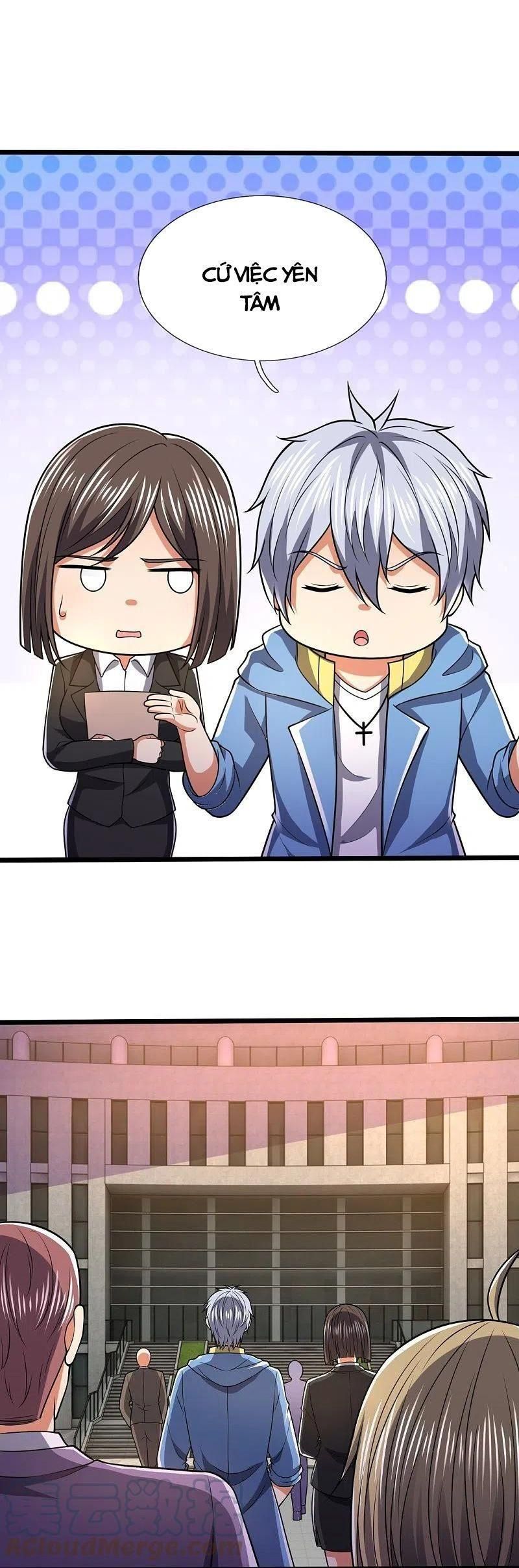 đọc truyện Đô Thị Chi Nghịch Thiên Tiên Tôn Chương 247 ảnh 8 tại Thiên Thai Truyện