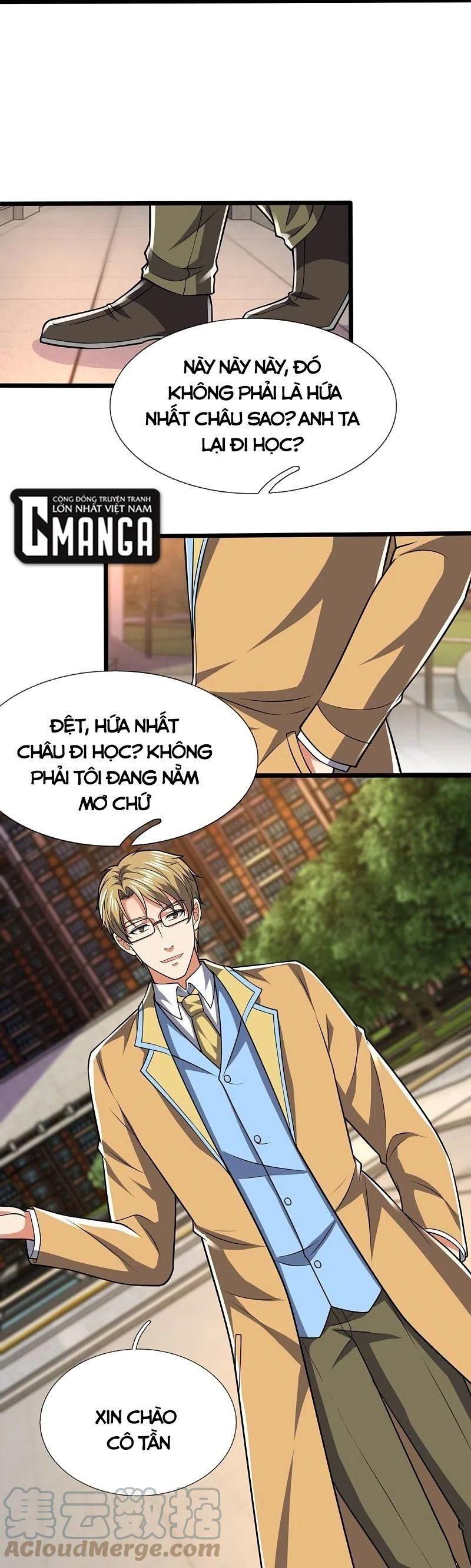 đọc truyện Đô Thị Chi Nghịch Thiên Tiên Tôn Chương 247 ảnh 9 tại Thiên Thai Truyện