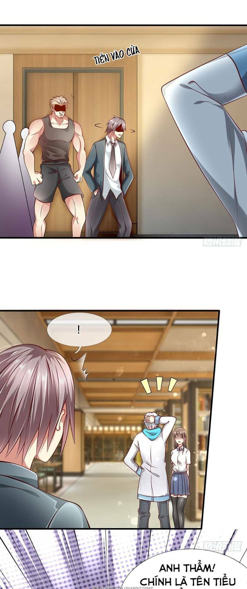 đọc truyện Đô Thị Chi Nghịch Thiên Tiên Tôn Chương 25 ảnh 3 tại Thiên Thai Truyện