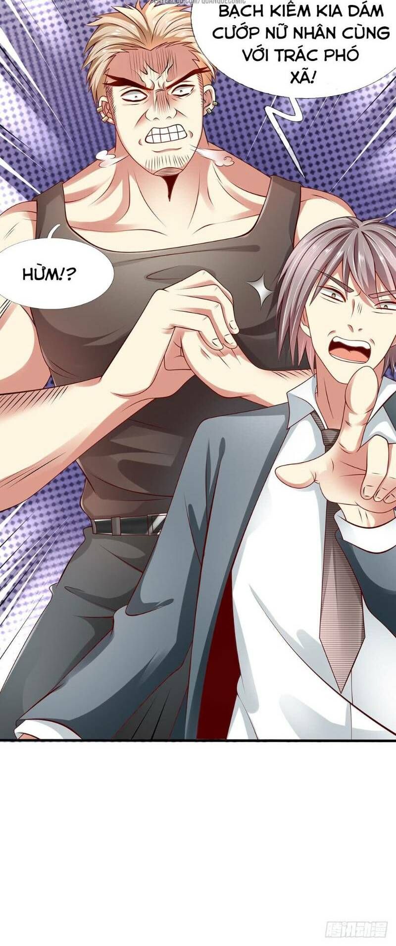 đọc truyện Đô Thị Chi Nghịch Thiên Tiên Tôn Chương 25 ảnh 4 tại Thiên Thai Truyện