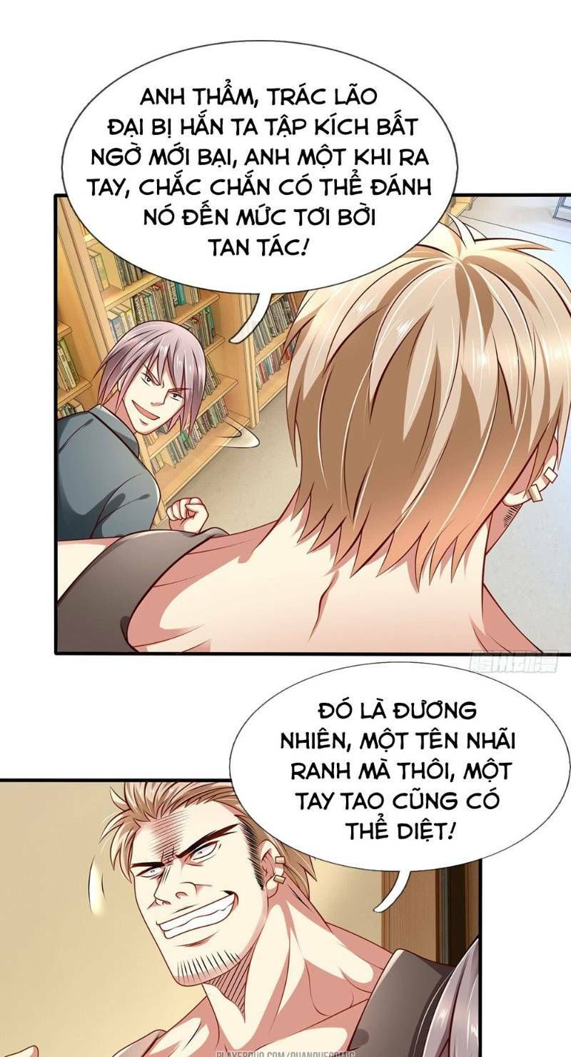 đọc truyện Đô Thị Chi Nghịch Thiên Tiên Tôn Chương 25 ảnh 5 tại Thiên Thai Truyện