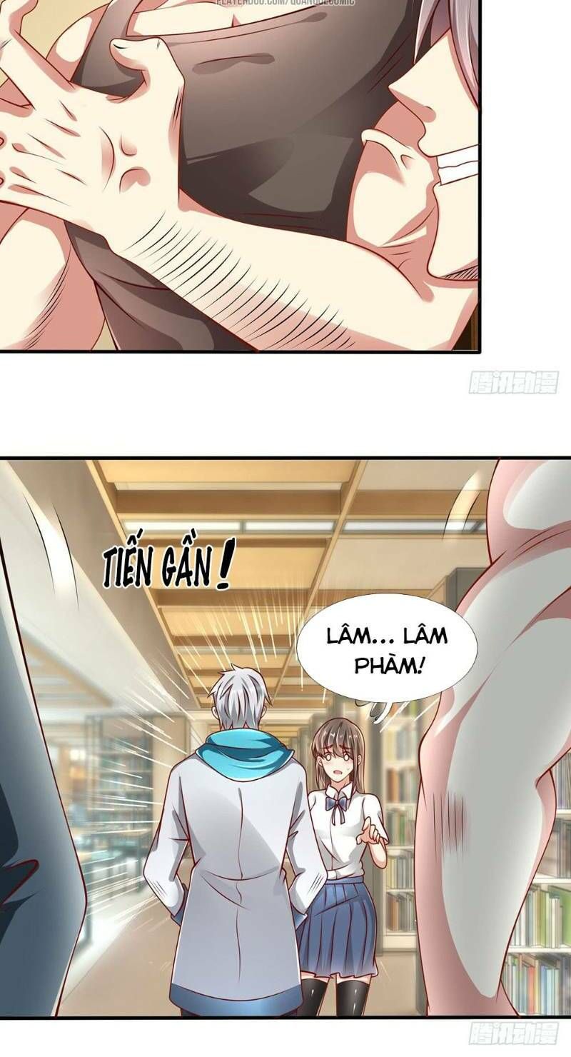 đọc truyện Đô Thị Chi Nghịch Thiên Tiên Tôn Chương 25 ảnh 6 tại Thiên Thai Truyện