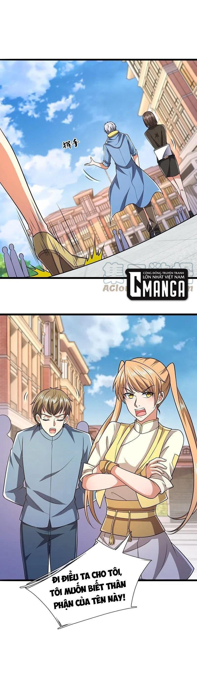 đọc truyện Đô Thị Chi Nghịch Thiên Tiên Tôn Chương 250 ảnh 3 tại Thiên Thai Truyện