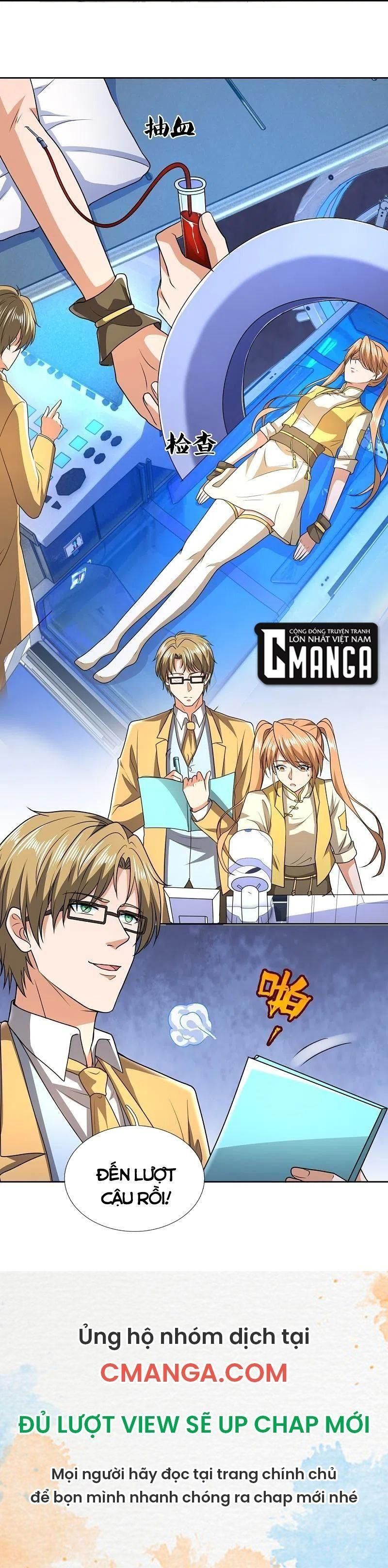 đọc truyện Đô Thị Chi Nghịch Thiên Tiên Tôn Chương 250 ảnh 12 tại Thiên Thai Truyện