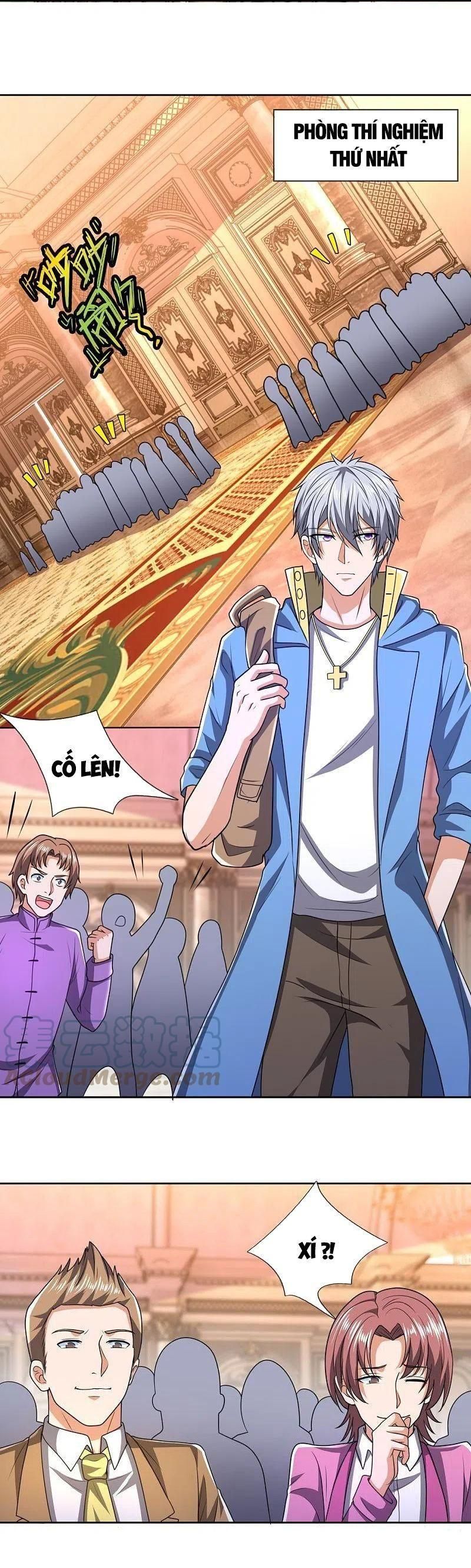 đọc truyện Đô Thị Chi Nghịch Thiên Tiên Tôn Chương 250 ảnh 6 tại Thiên Thai Truyện