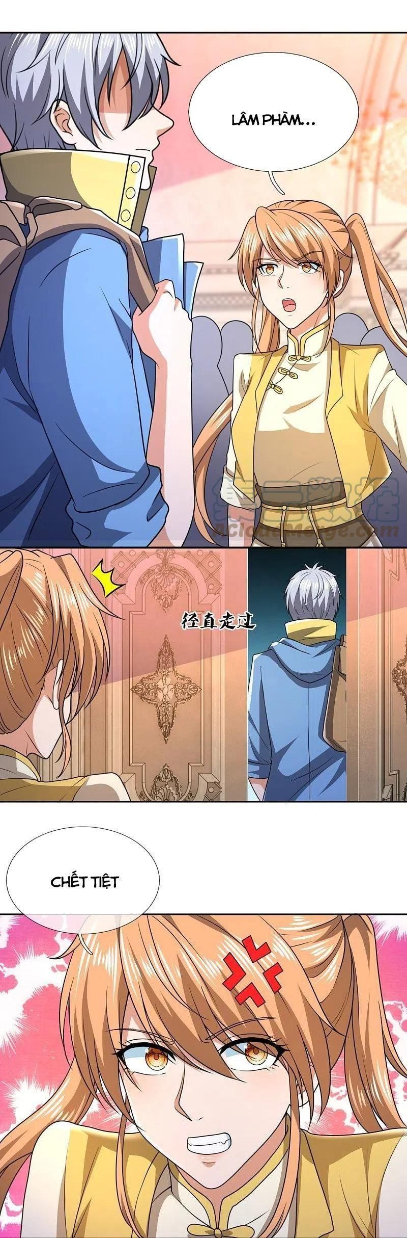 đọc truyện Đô Thị Chi Nghịch Thiên Tiên Tôn Chương 250 ảnh 7 tại Thiên Thai Truyện