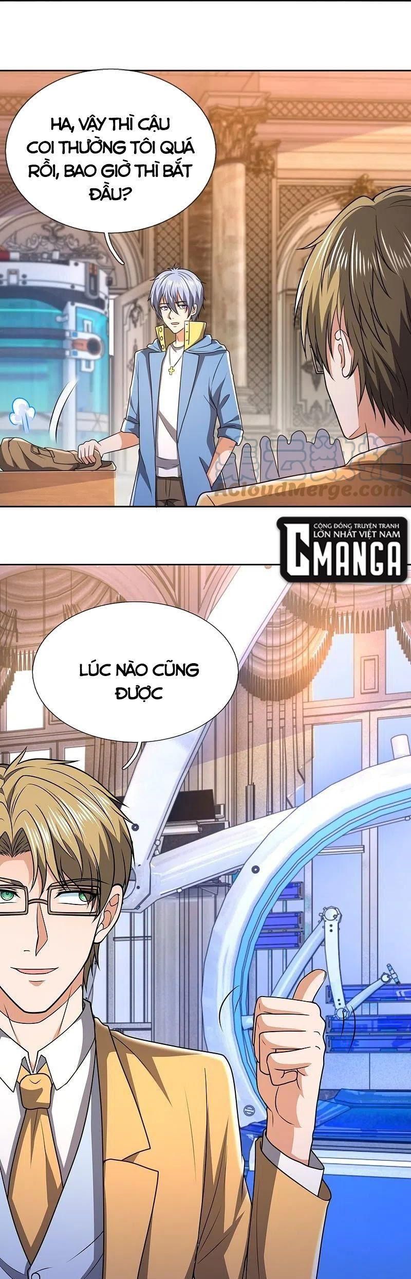 đọc truyện Đô Thị Chi Nghịch Thiên Tiên Tôn Chương 250 ảnh 9 tại Thiên Thai Truyện