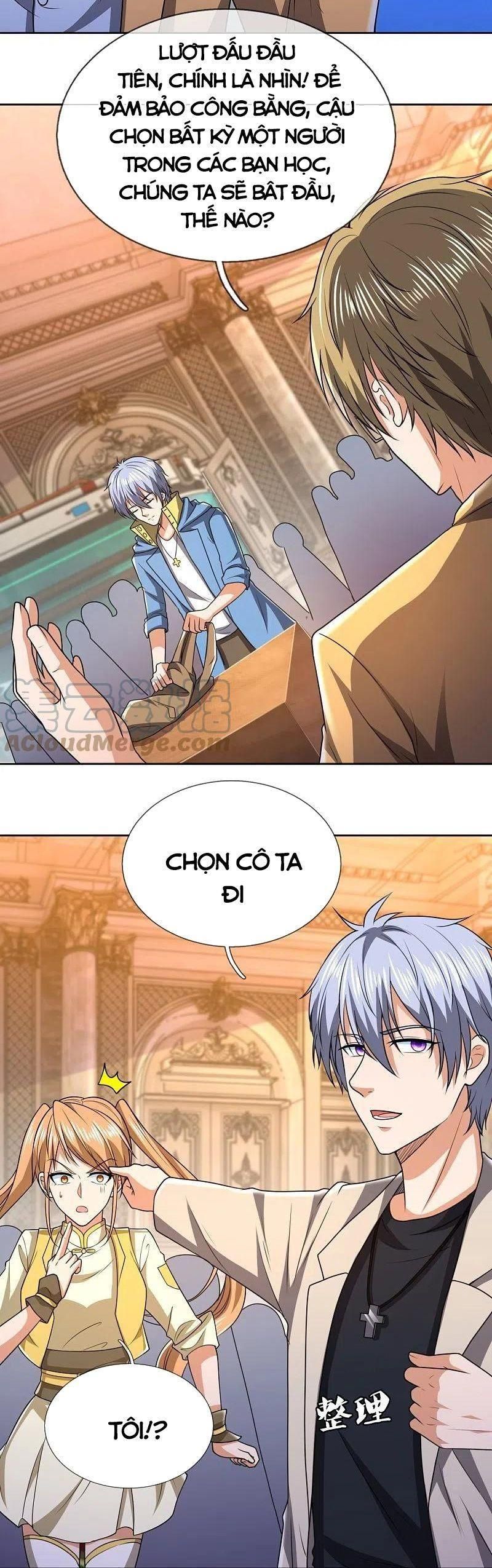 đọc truyện Đô Thị Chi Nghịch Thiên Tiên Tôn Chương 250 ảnh 10 tại Thiên Thai Truyện