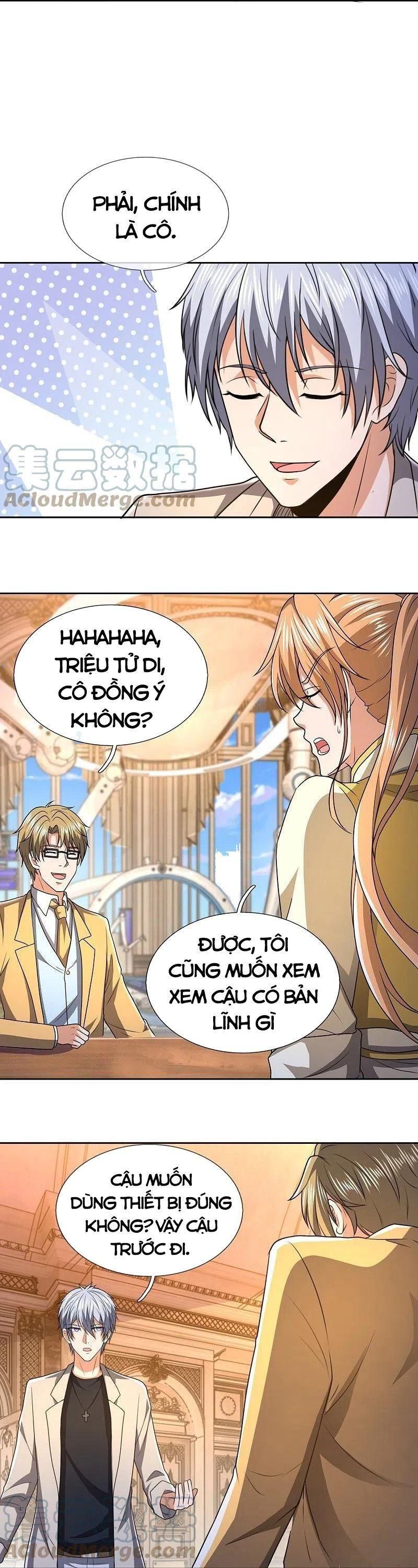 đọc truyện Đô Thị Chi Nghịch Thiên Tiên Tôn Chương 250 ảnh 11 tại Thiên Thai Truyện