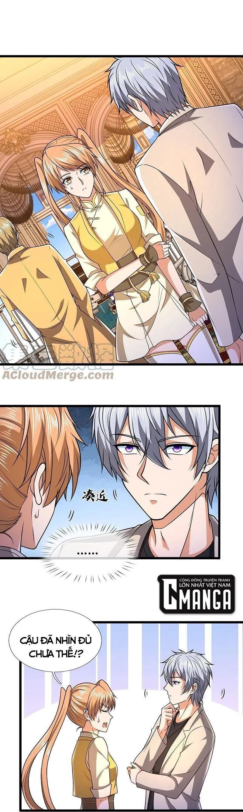 đọc truyện Đô Thị Chi Nghịch Thiên Tiên Tôn Chương 251 ảnh 3 tại Thiên Thai Truyện