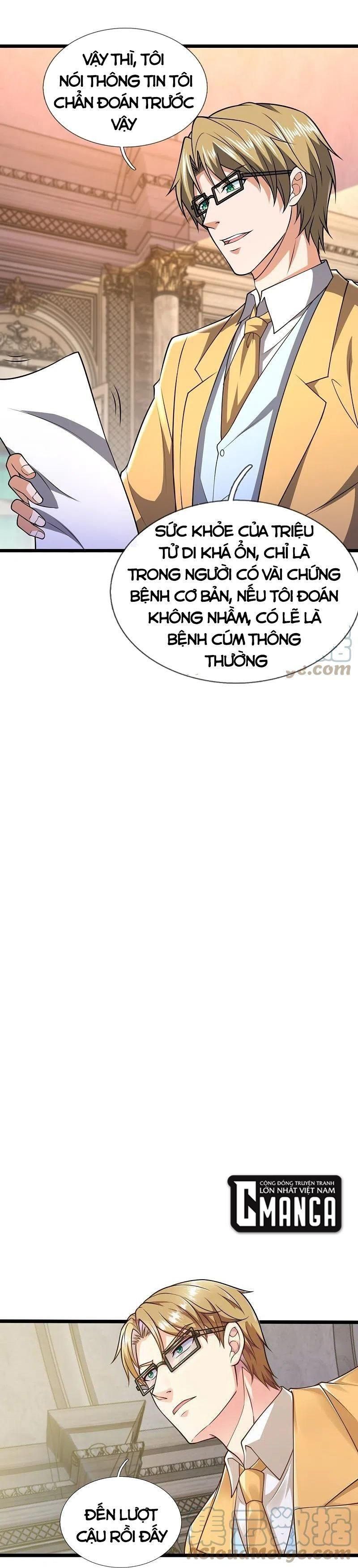 đọc truyện Đô Thị Chi Nghịch Thiên Tiên Tôn Chương 251 ảnh 6 tại Thiên Thai Truyện