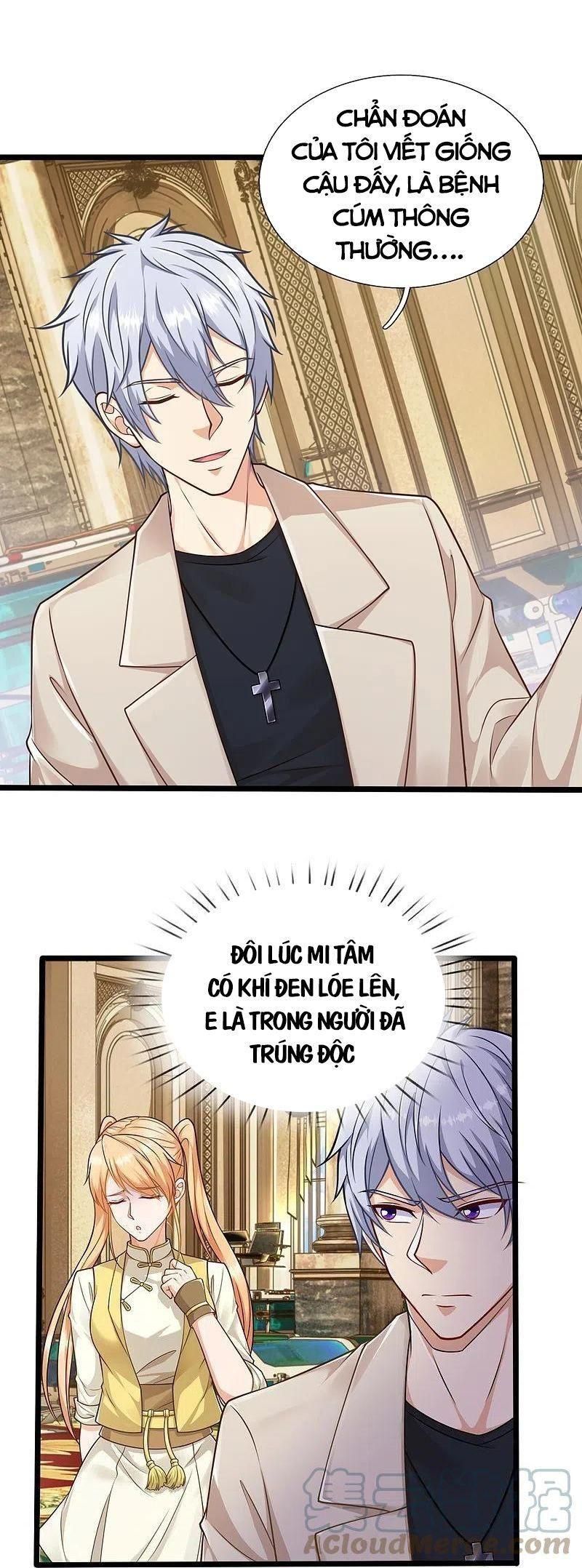 đọc truyện Đô Thị Chi Nghịch Thiên Tiên Tôn Chương 251 ảnh 7 tại Thiên Thai Truyện