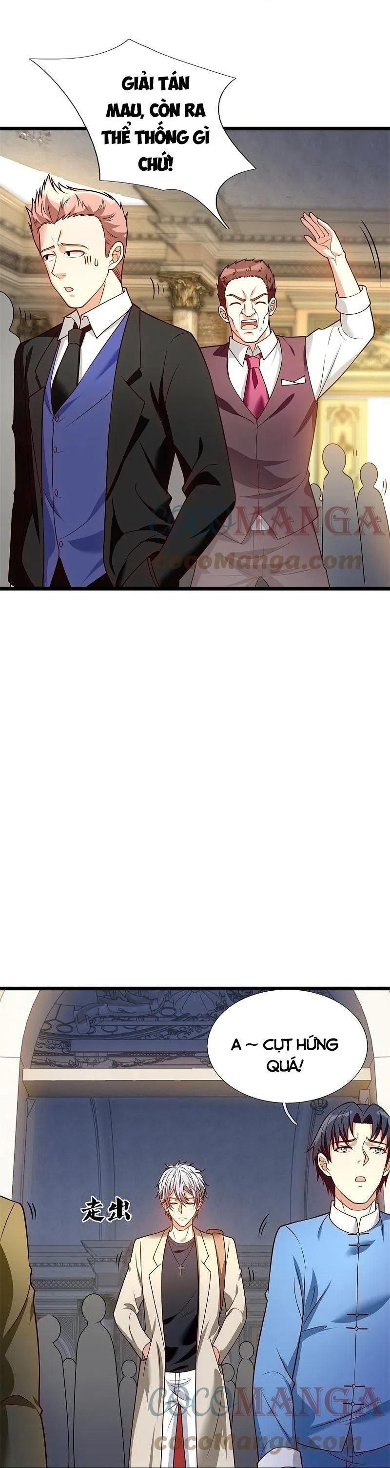 đọc truyện Đô Thị Chi Nghịch Thiên Tiên Tôn Chương 252 ảnh 12 tại Thiên Thai Truyện