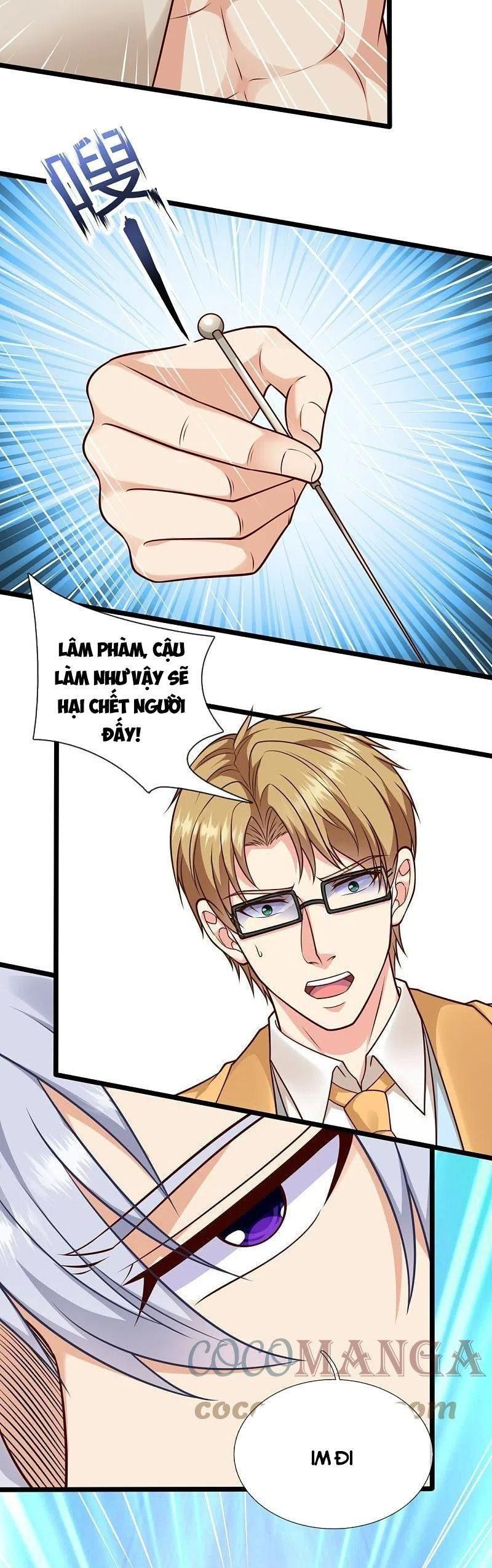 đọc truyện Đô Thị Chi Nghịch Thiên Tiên Tôn Chương 252 ảnh 4 tại Thiên Thai Truyện