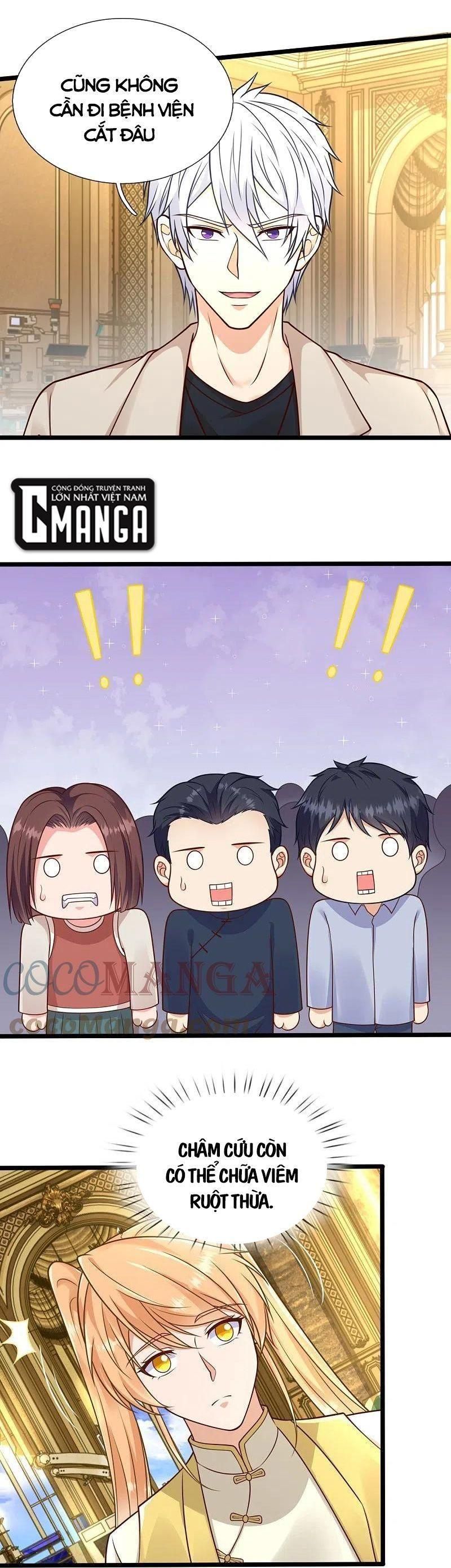 đọc truyện Đô Thị Chi Nghịch Thiên Tiên Tôn Chương 252 ảnh 6 tại Thiên Thai Truyện