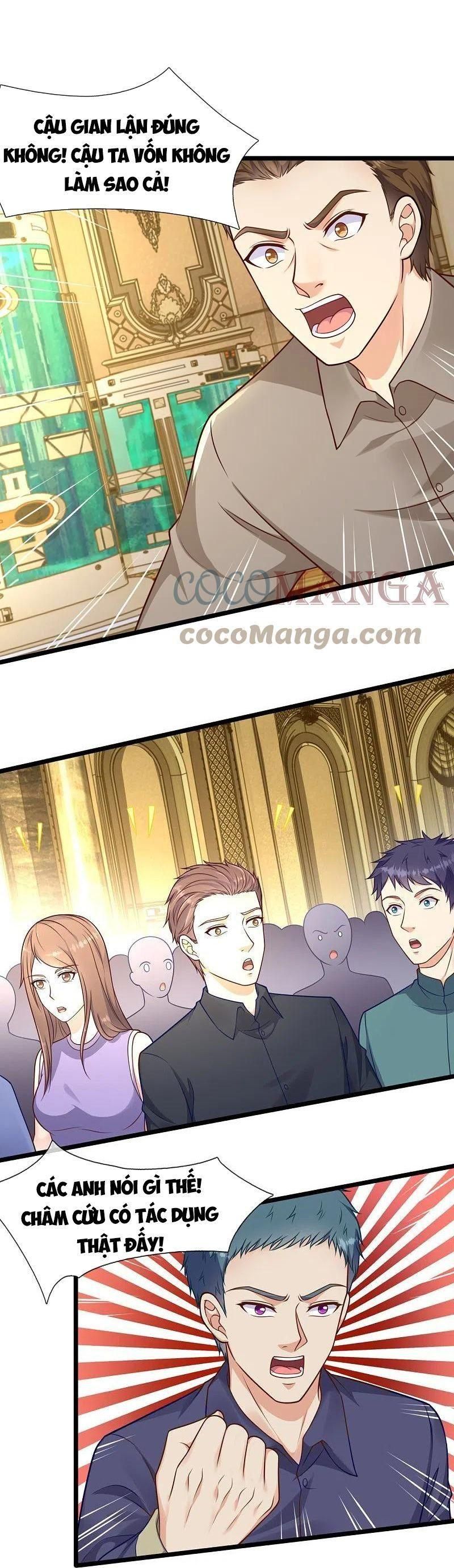 đọc truyện Đô Thị Chi Nghịch Thiên Tiên Tôn Chương 252 ảnh 7 tại Thiên Thai Truyện