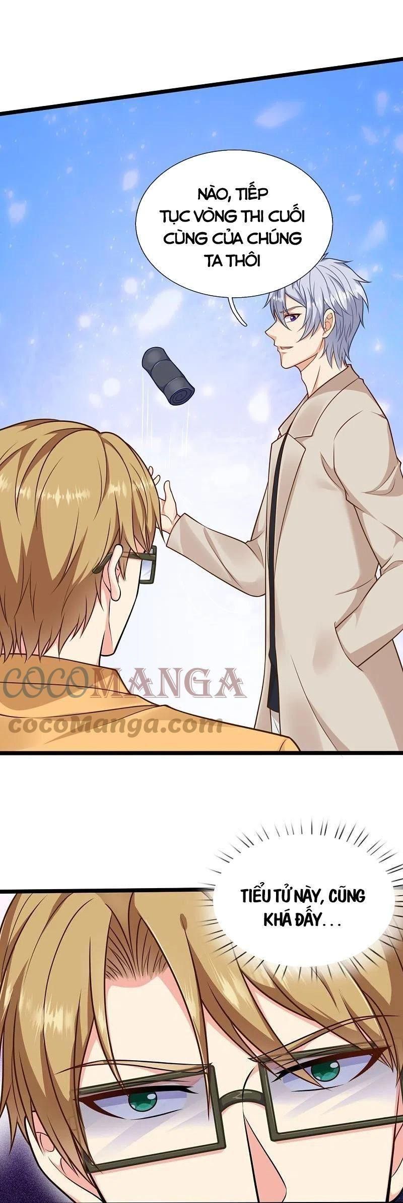 đọc truyện Đô Thị Chi Nghịch Thiên Tiên Tôn Chương 252 ảnh 8 tại Thiên Thai Truyện