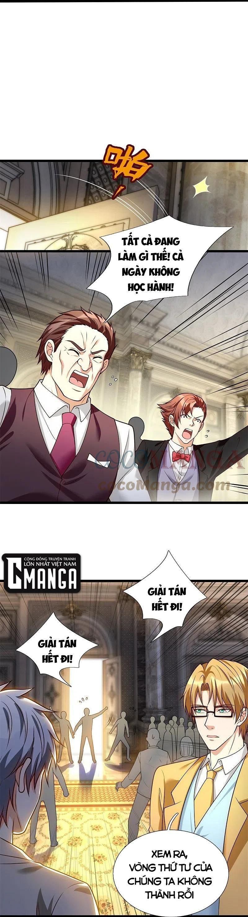 đọc truyện Đô Thị Chi Nghịch Thiên Tiên Tôn Chương 252 ảnh 9 tại Thiên Thai Truyện