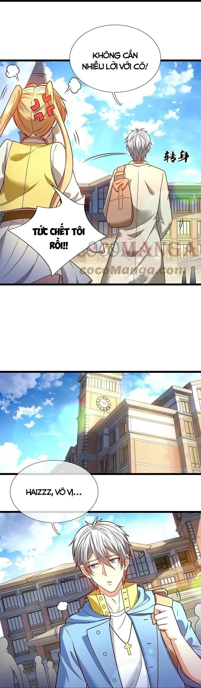 đọc truyện Đô Thị Chi Nghịch Thiên Tiên Tôn Chương 253 ảnh 4 tại Thiên Thai Truyện