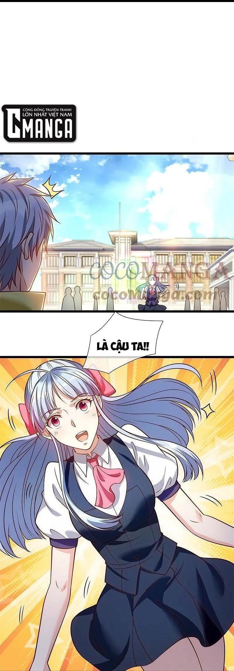 đọc truyện Đô Thị Chi Nghịch Thiên Tiên Tôn Chương 253 ảnh 5 tại Thiên Thai Truyện