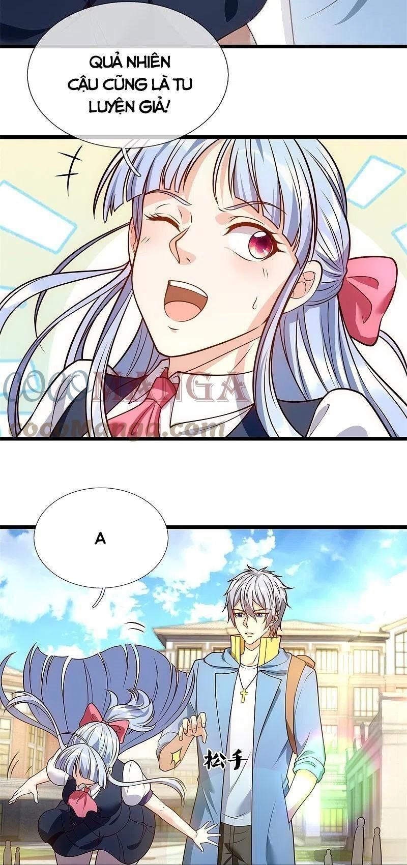 đọc truyện Đô Thị Chi Nghịch Thiên Tiên Tôn Chương 253 ảnh 7 tại Thiên Thai Truyện