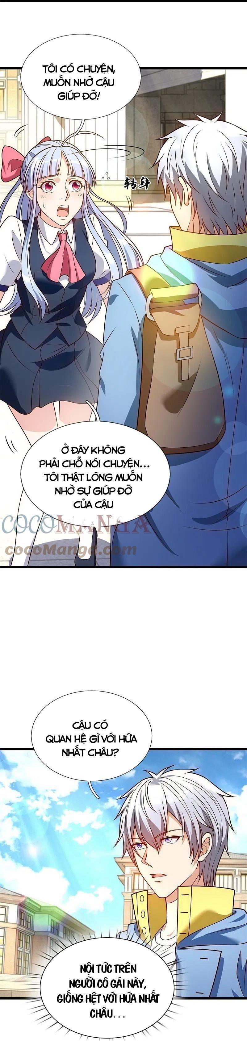 đọc truyện Đô Thị Chi Nghịch Thiên Tiên Tôn Chương 253 ảnh 8 tại Thiên Thai Truyện