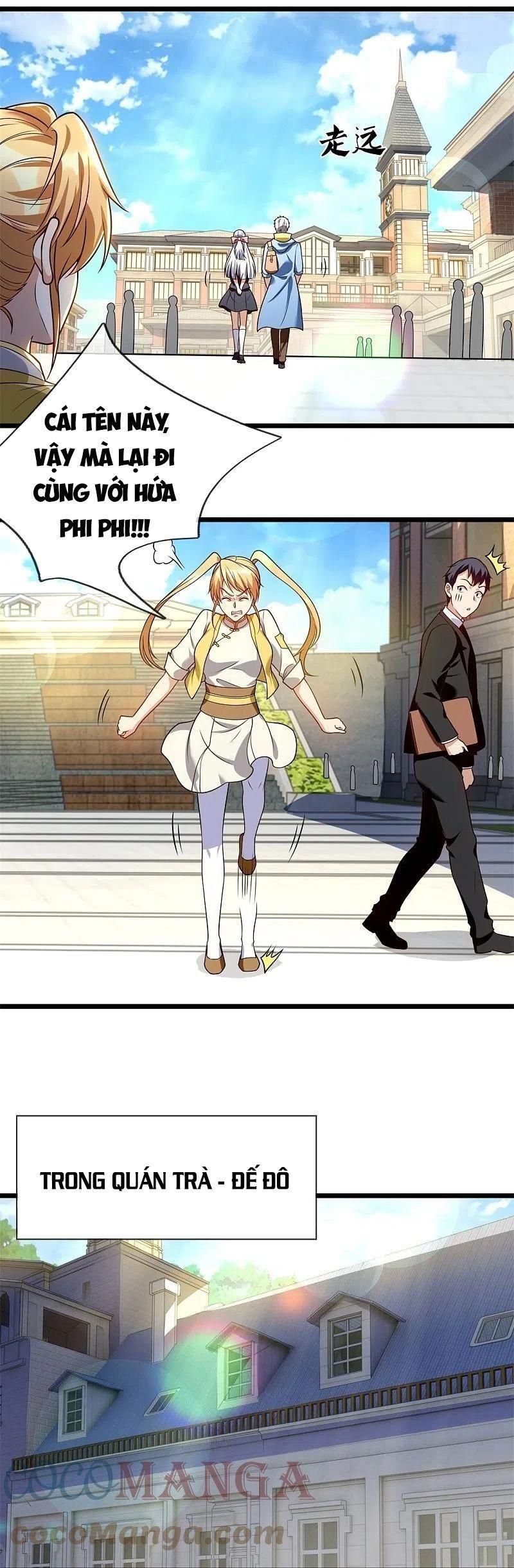 đọc truyện Đô Thị Chi Nghịch Thiên Tiên Tôn Chương 253 ảnh 10 tại Thiên Thai Truyện