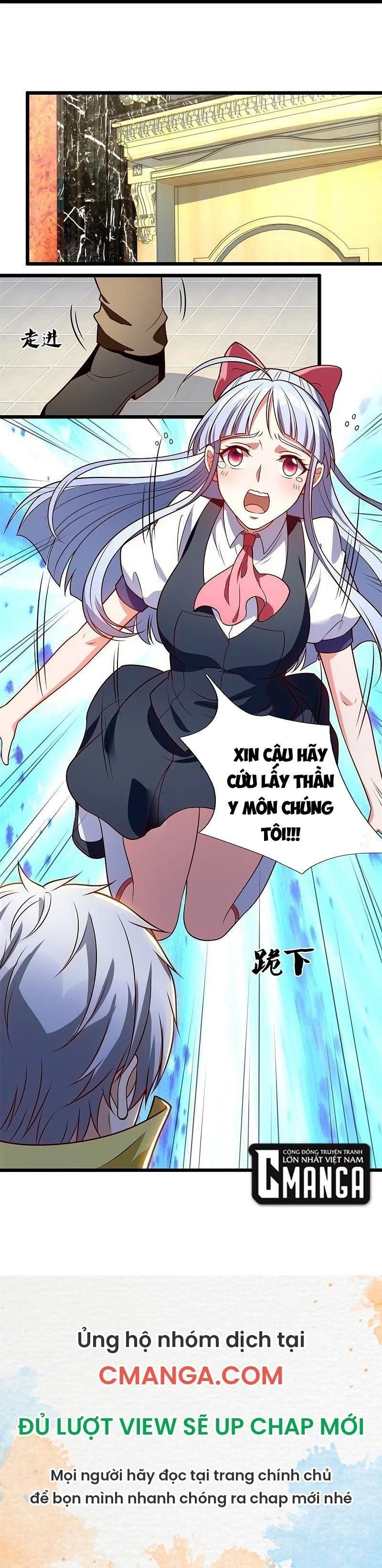 đọc truyện Đô Thị Chi Nghịch Thiên Tiên Tôn Chương 253 ảnh 11 tại Thiên Thai Truyện