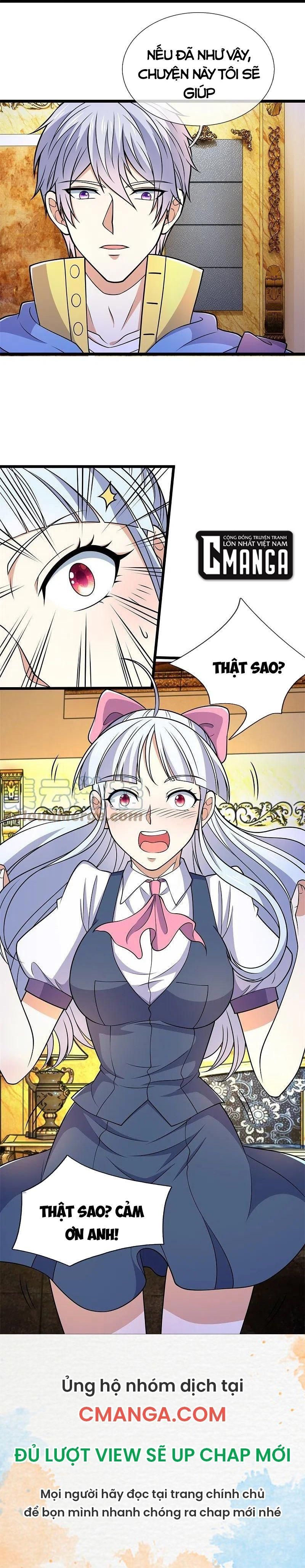 đọc truyện Đô Thị Chi Nghịch Thiên Tiên Tôn Chương 254 ảnh 13 tại Thiên Thai Truyện