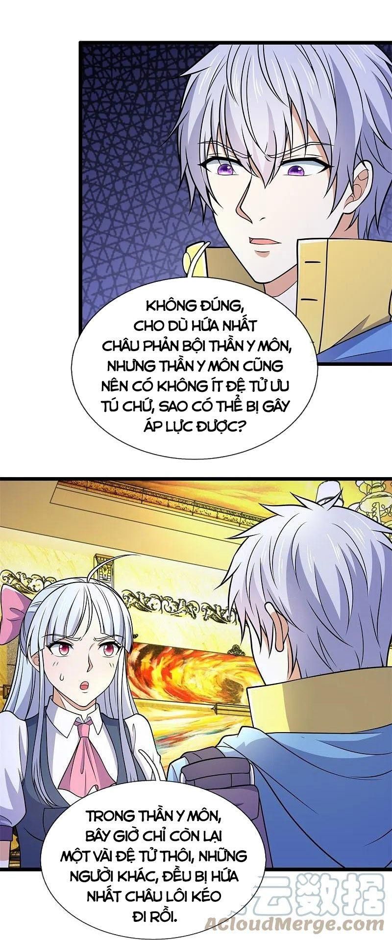 đọc truyện Đô Thị Chi Nghịch Thiên Tiên Tôn Chương 254 ảnh 10 tại Thiên Thai Truyện