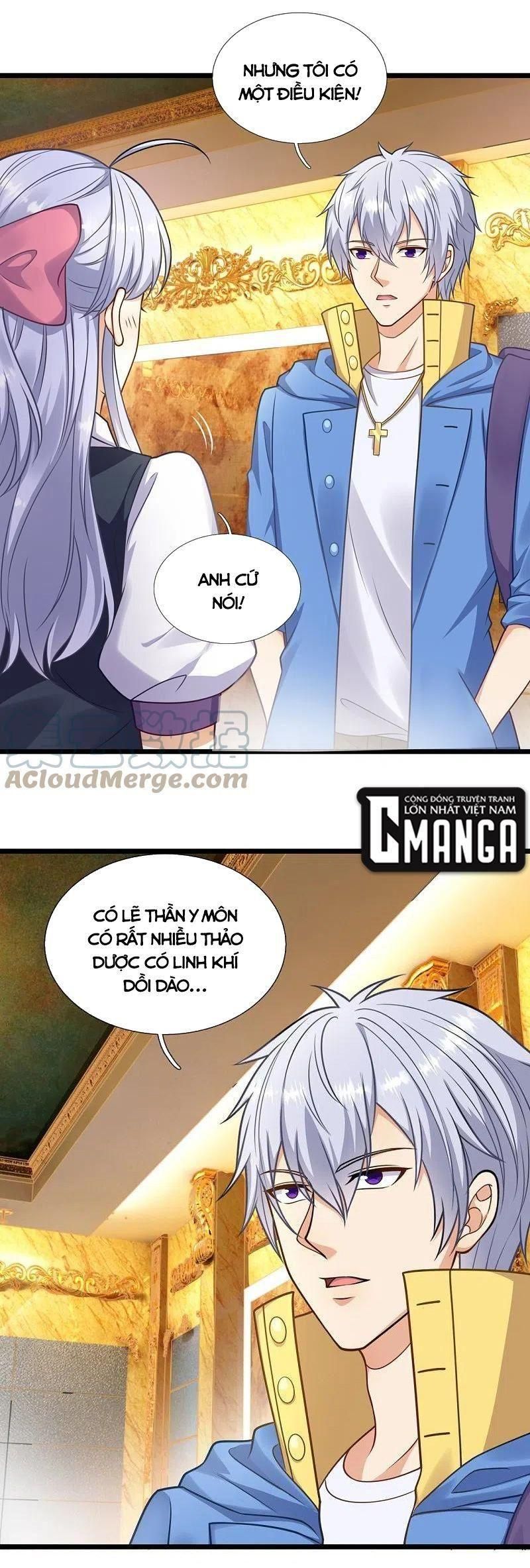 đọc truyện Đô Thị Chi Nghịch Thiên Tiên Tôn Chương 255 ảnh 3 tại Thiên Thai Truyện