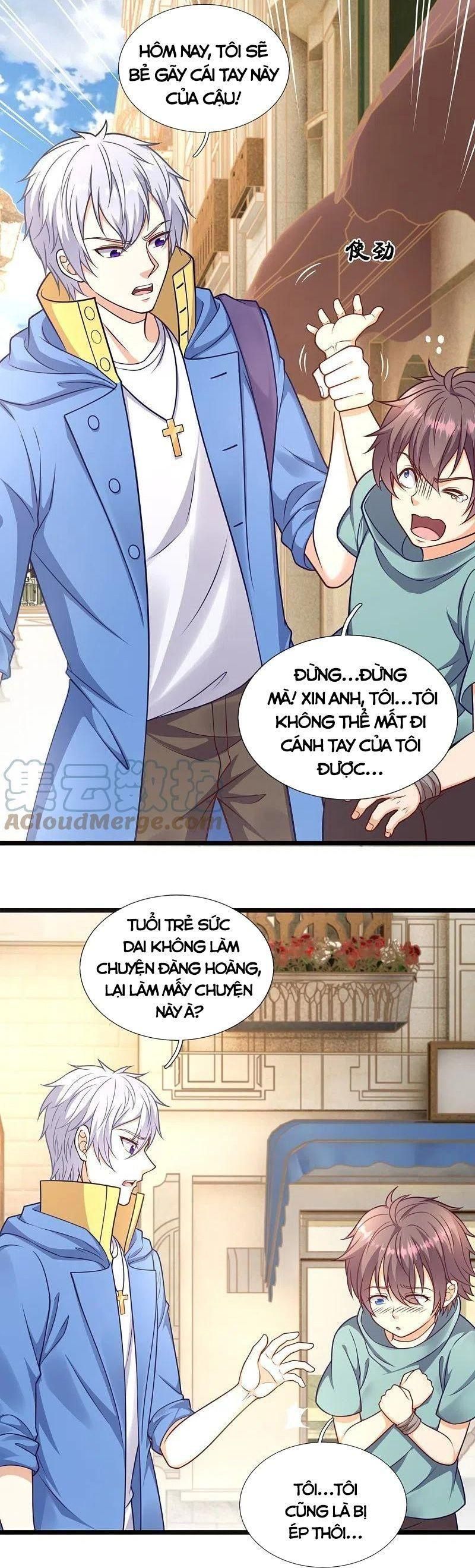 đọc truyện Đô Thị Chi Nghịch Thiên Tiên Tôn Chương 255 ảnh 12 tại Thiên Thai Truyện