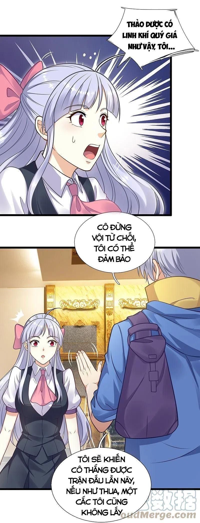 đọc truyện Đô Thị Chi Nghịch Thiên Tiên Tôn Chương 255 ảnh 4 tại Thiên Thai Truyện