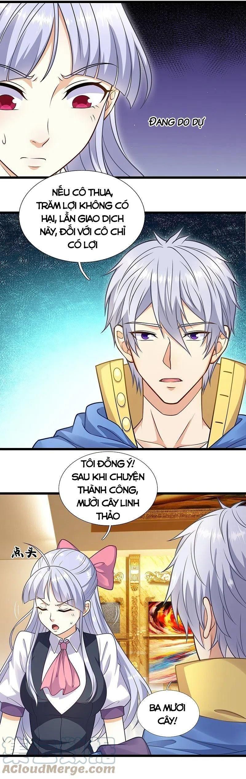 đọc truyện Đô Thị Chi Nghịch Thiên Tiên Tôn Chương 255 ảnh 5 tại Thiên Thai Truyện