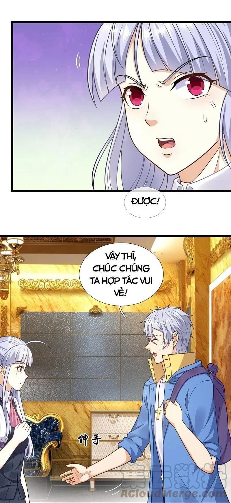 đọc truyện Đô Thị Chi Nghịch Thiên Tiên Tôn Chương 255 ảnh 6 tại Thiên Thai Truyện