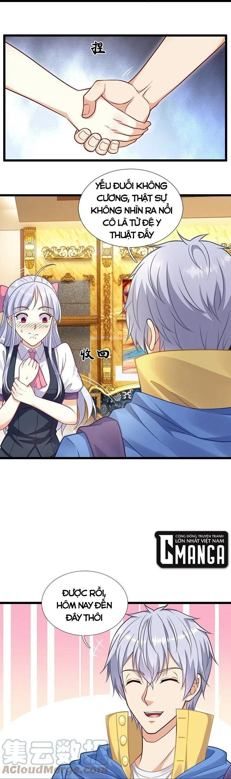 đọc truyện Đô Thị Chi Nghịch Thiên Tiên Tôn Chương 255 ảnh 7 tại Thiên Thai Truyện