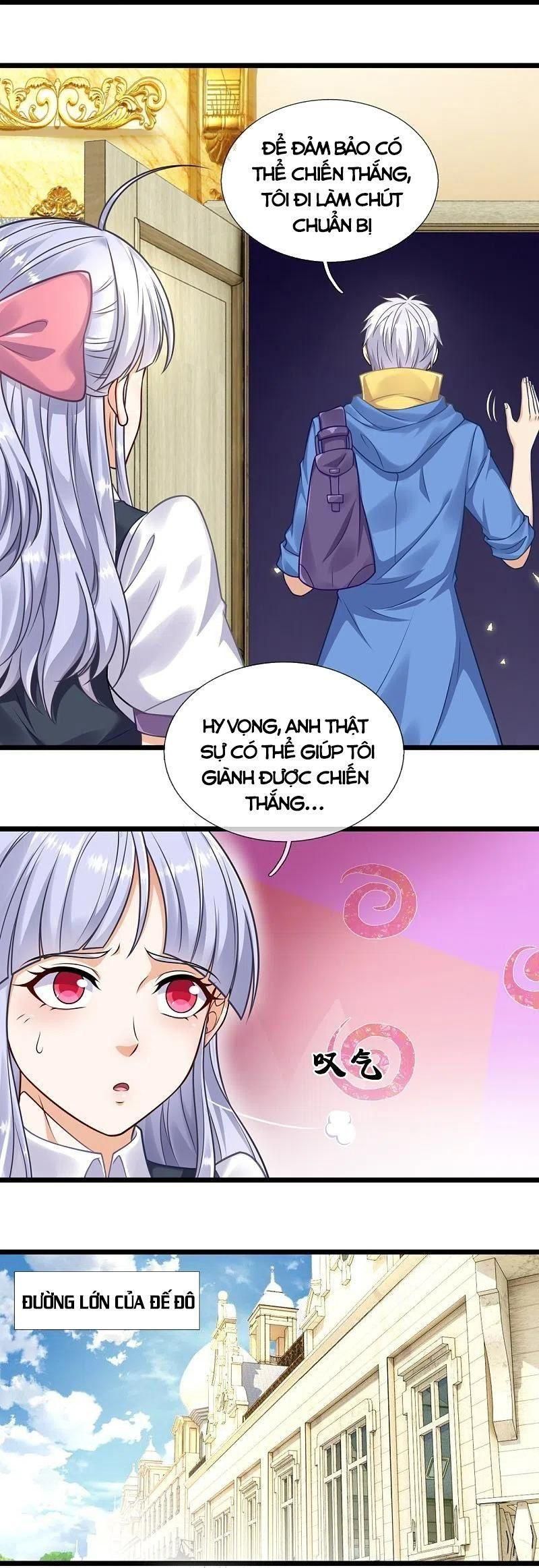 đọc truyện Đô Thị Chi Nghịch Thiên Tiên Tôn Chương 255 ảnh 8 tại Thiên Thai Truyện