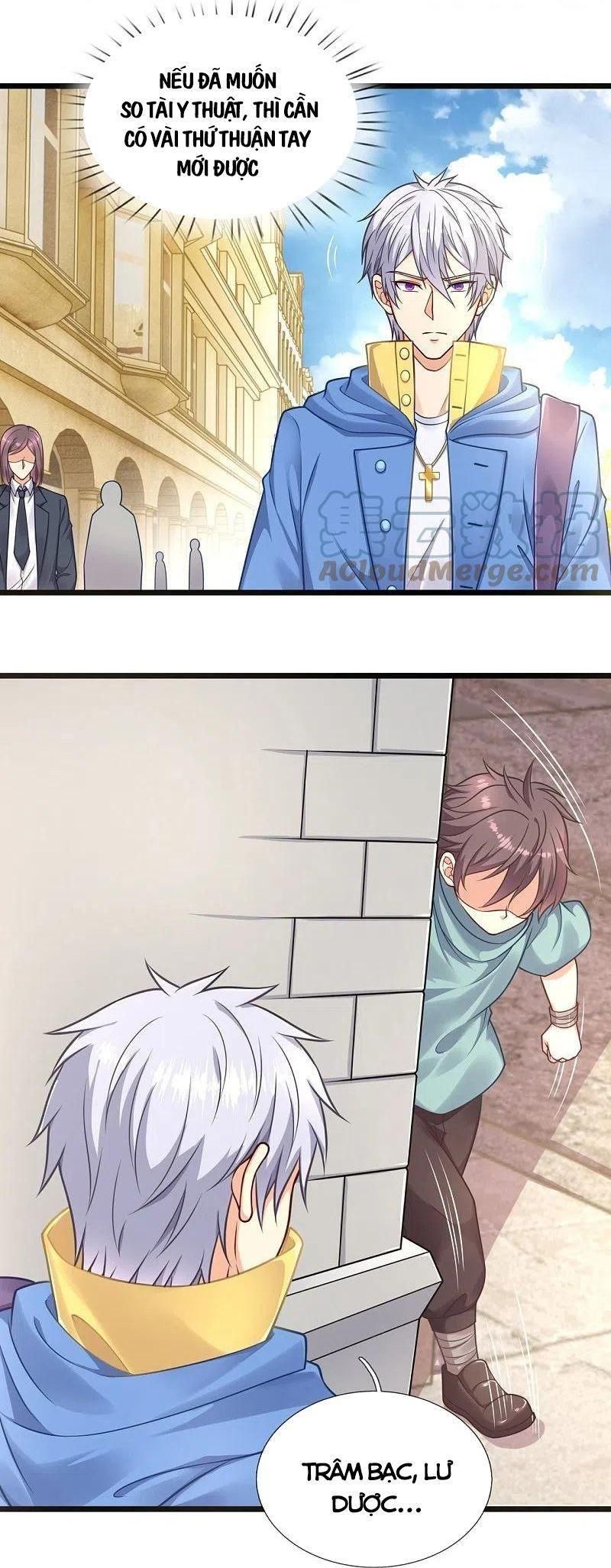 đọc truyện Đô Thị Chi Nghịch Thiên Tiên Tôn Chương 255 ảnh 9 tại Thiên Thai Truyện