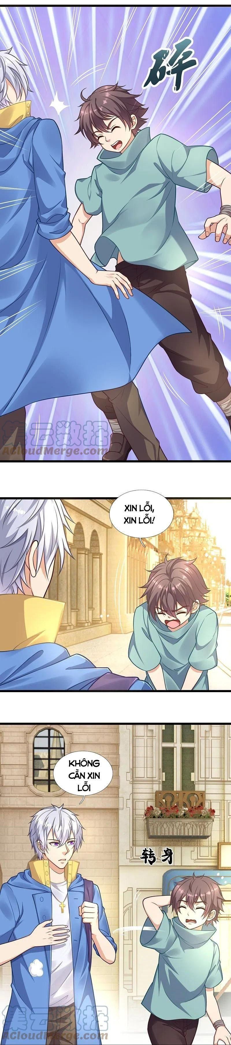 đọc truyện Đô Thị Chi Nghịch Thiên Tiên Tôn Chương 255 ảnh 10 tại Thiên Thai Truyện