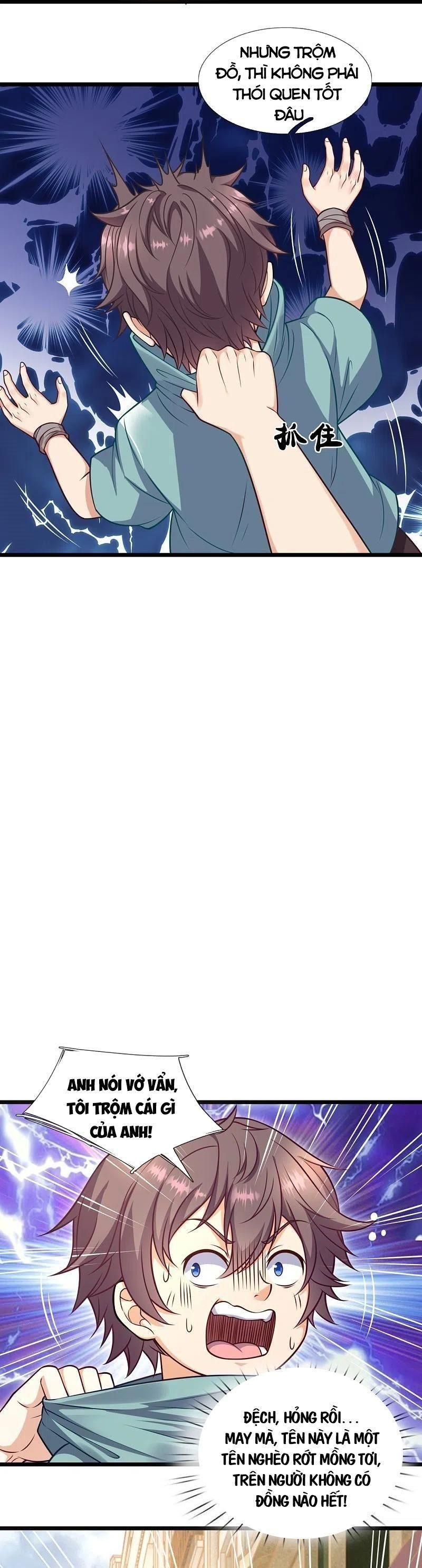 đọc truyện Đô Thị Chi Nghịch Thiên Tiên Tôn Chương 255 ảnh 11 tại Thiên Thai Truyện